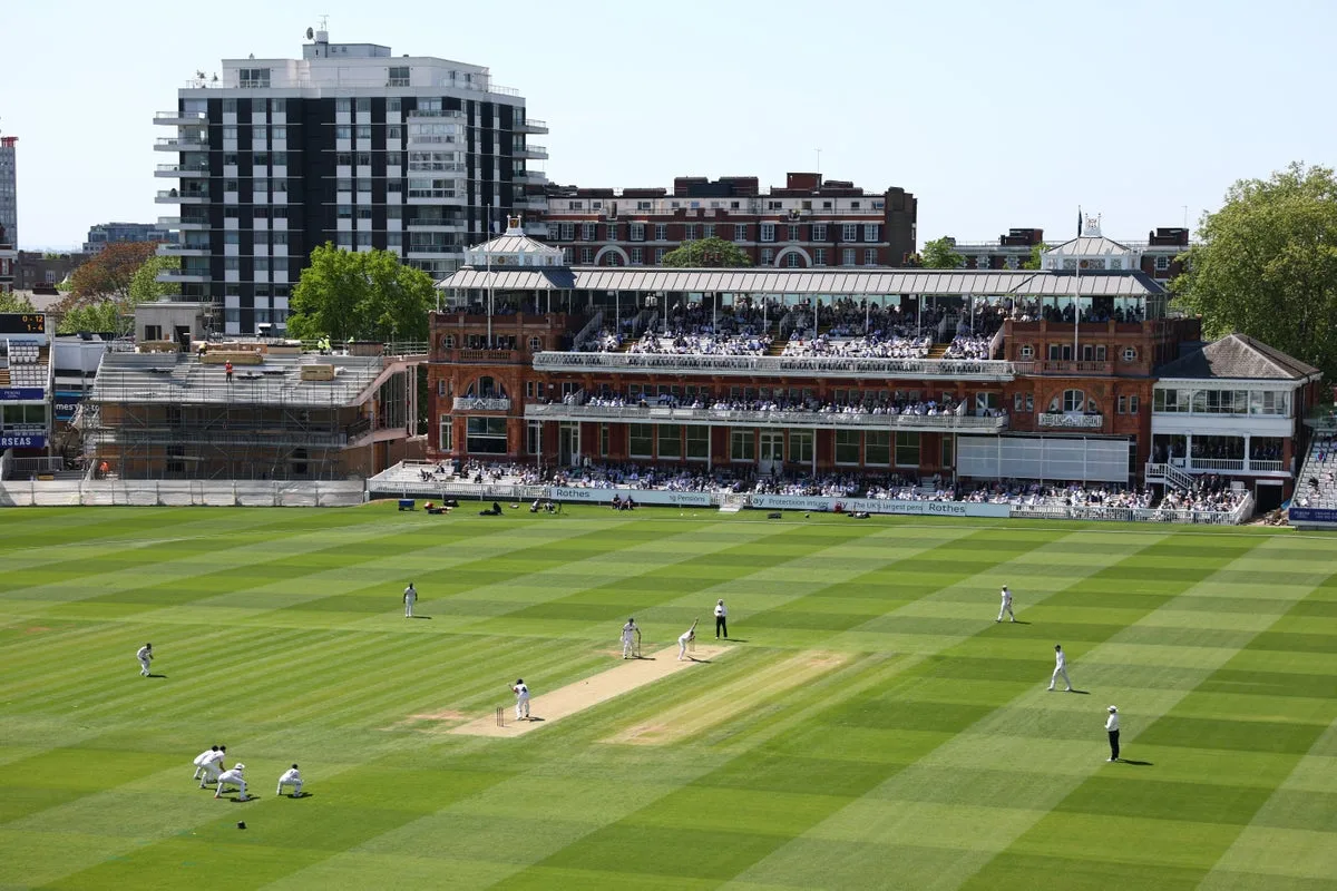 Lord’s Penthouse with 100ft Terrace on Sale for £10 Million