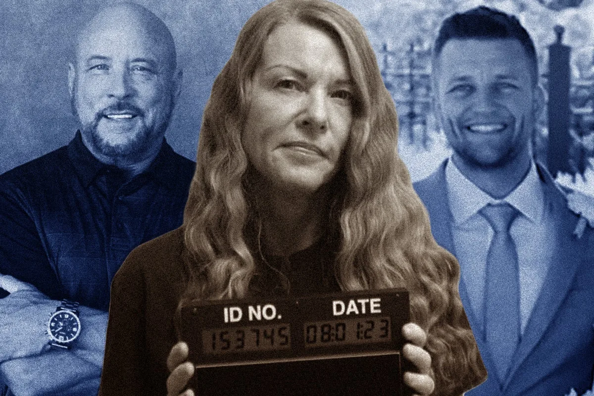 ‘Doomsday mom’ Lori Vallow Daybell receives two more life sentences in Arizona