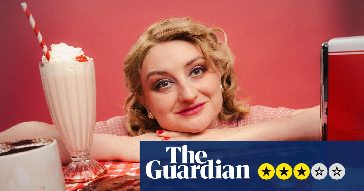 Lorna Rose Treen's Diner Comedy Wins Best Joke at Fringe
