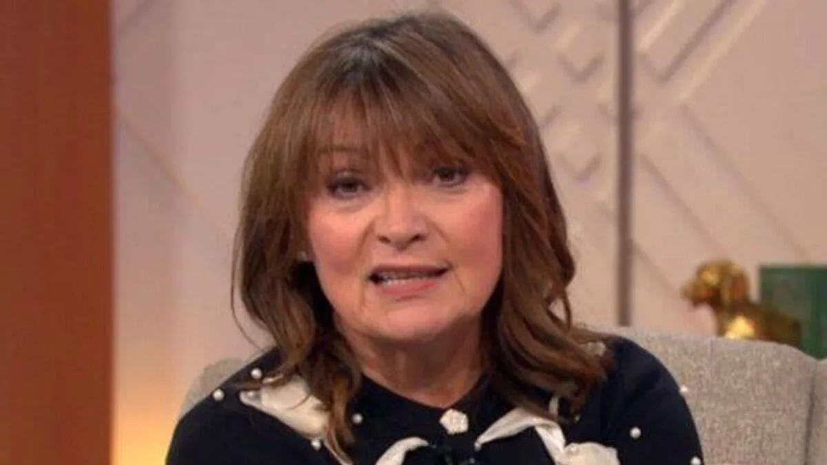 Lorraine Kelly to Make BBC Radio 2 Debut This Christmas