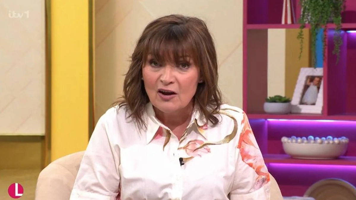 Lorraine Kelly Recalls Being Told She'd 'Never Make It' in TV Due to Glasgow Accent