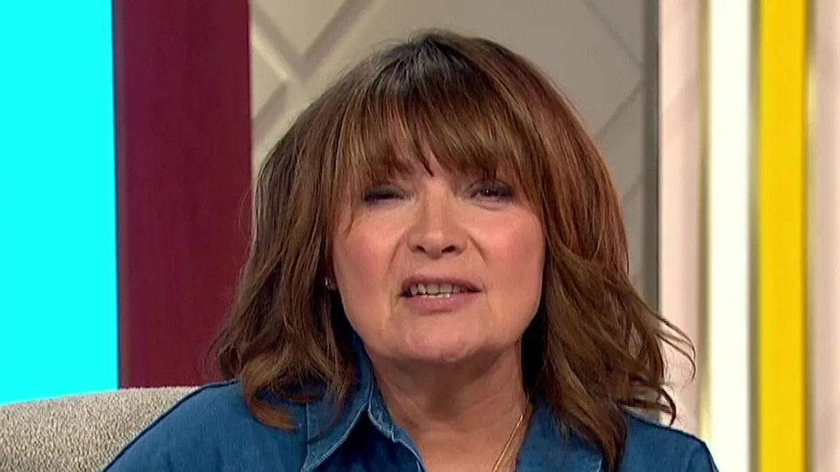 Lorraine Kelly Could Walk From ITV Over Show Cuts
