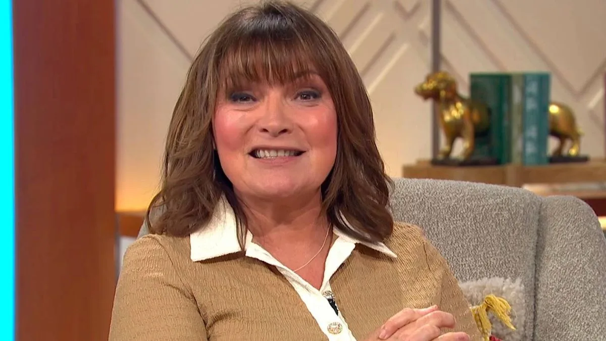 Lorraine Kelly's Future Career Move Revealed Amid ITV Exit Rumours