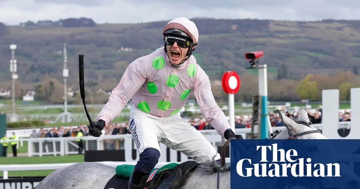 Lossiemouth Dominates Champion Hurdle as Cheltenham Puts Civil War on Hold