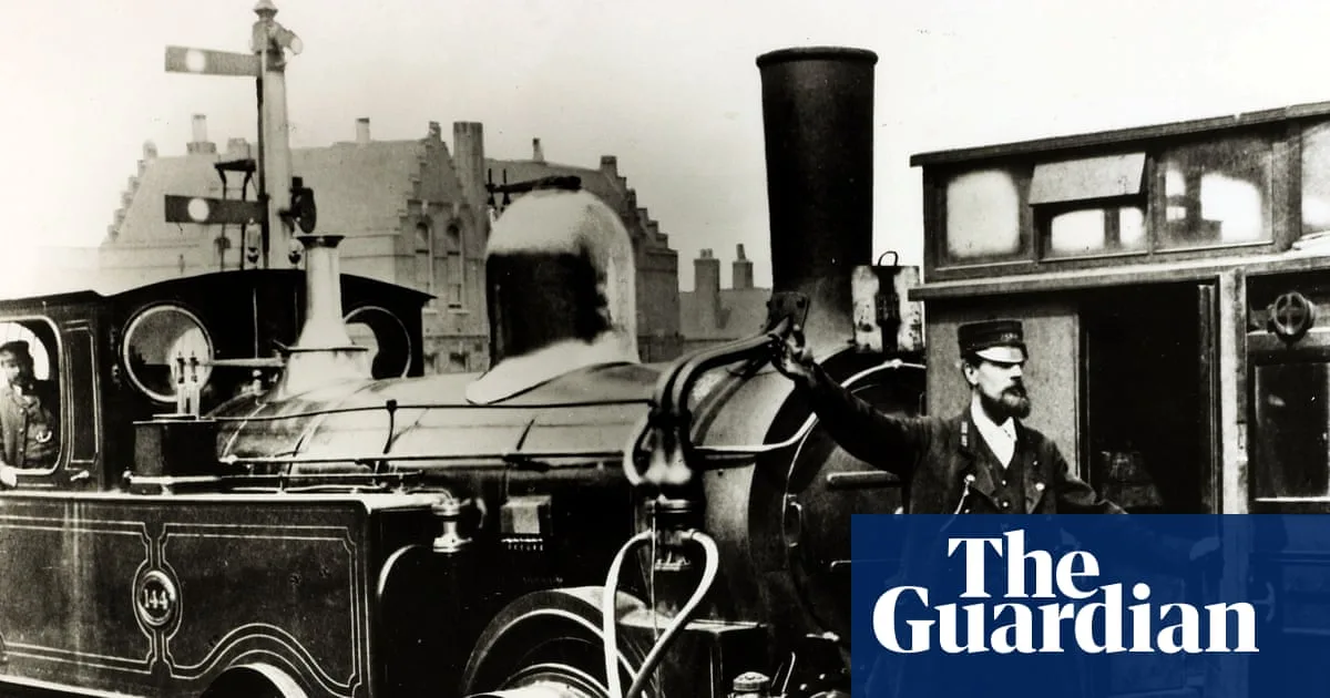 Lost 1870s Blueprints Reveal London's Ghost Grand Central Station