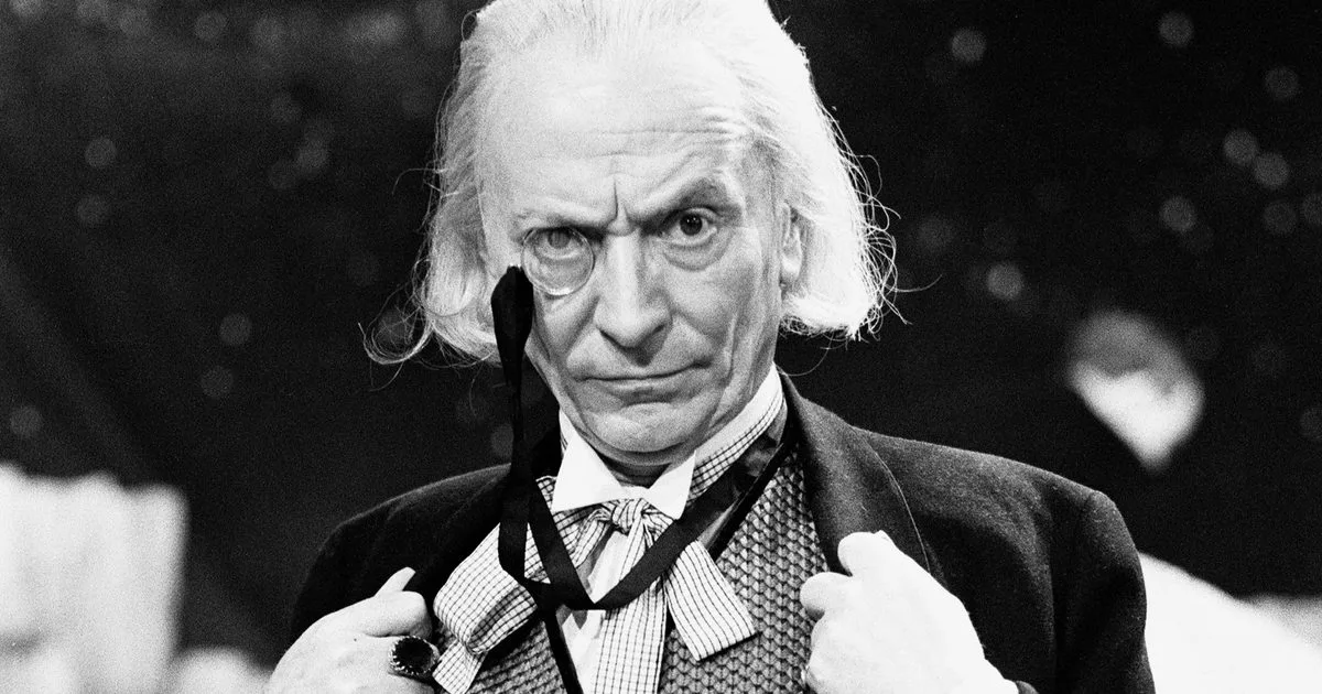 Two Lost Doctor Who Episodes Found After 60 Years