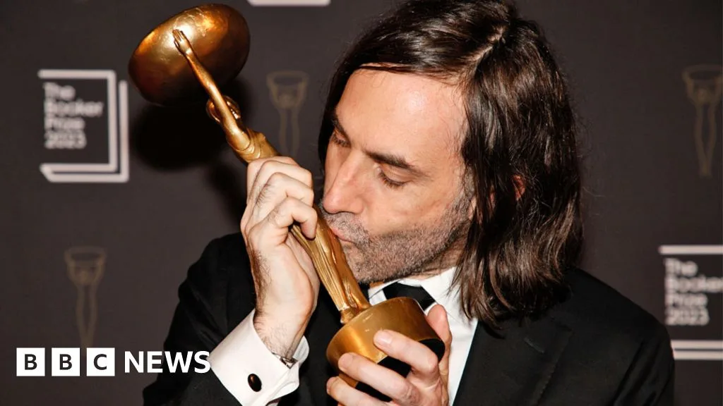 Paul Lynch Wins 2023 Booker Prize for Dystopian Novel Prophet Song