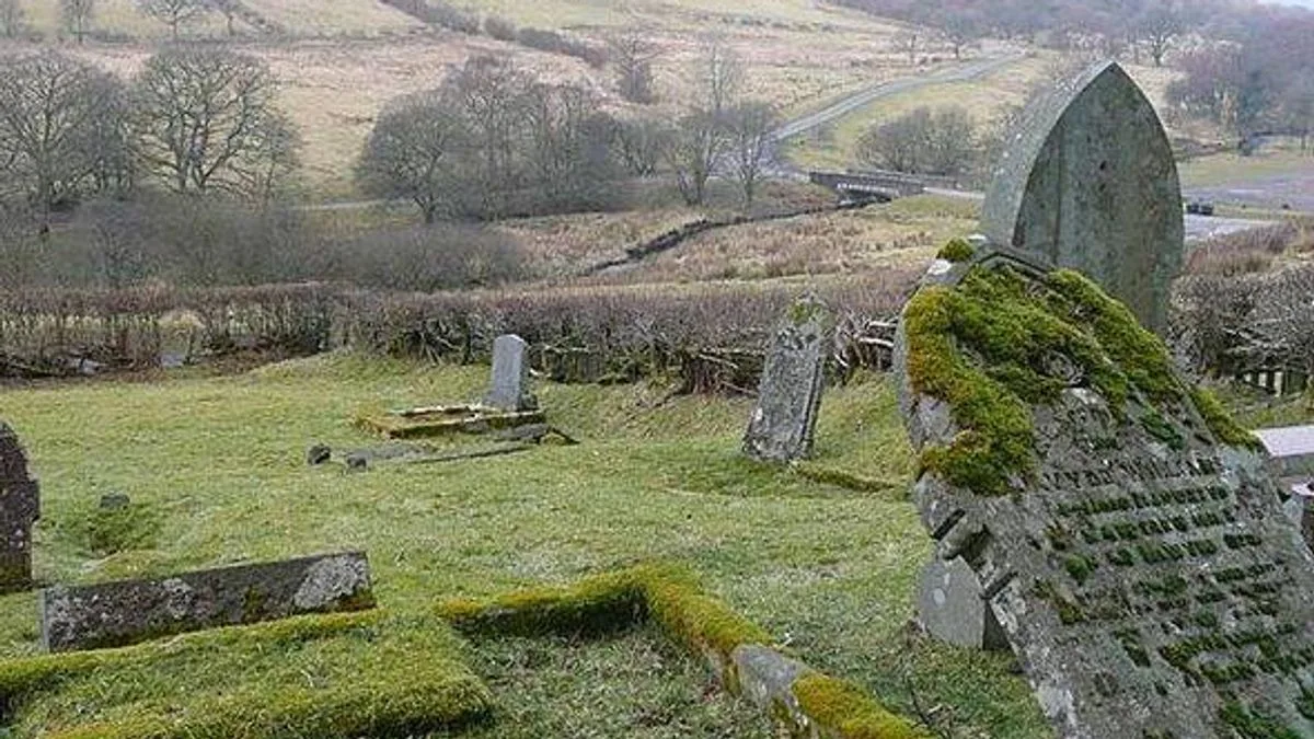 Lost Village of Epynt: 200 Residents Told Its Gone