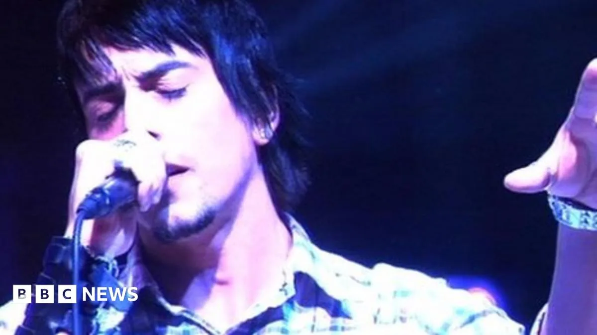 Lostprophets' Ian Watkins: 'Tech Savvy' Web Haul