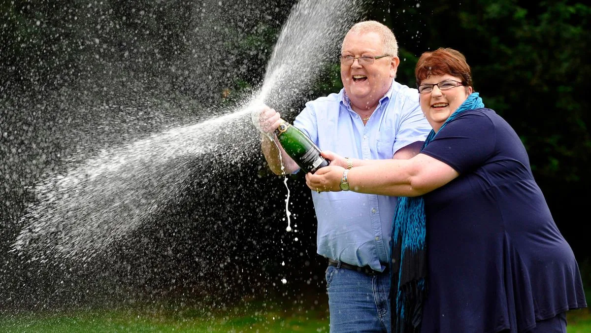 Lottery Winners' £1m Dream Turns to Tragedy