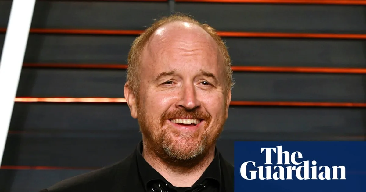 Louis CK Defends Saudi Comedy Festival Appearance