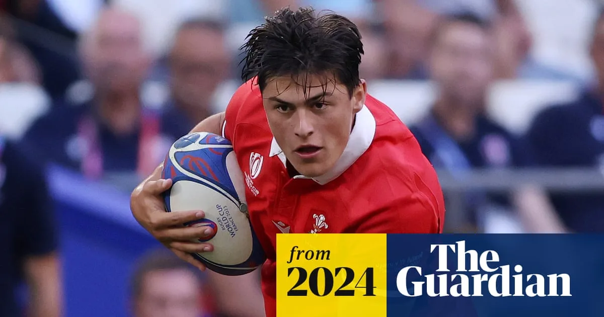 Louis Rees-Zammit's NFL Gamble: A Hasty Departure from Welsh Rugby