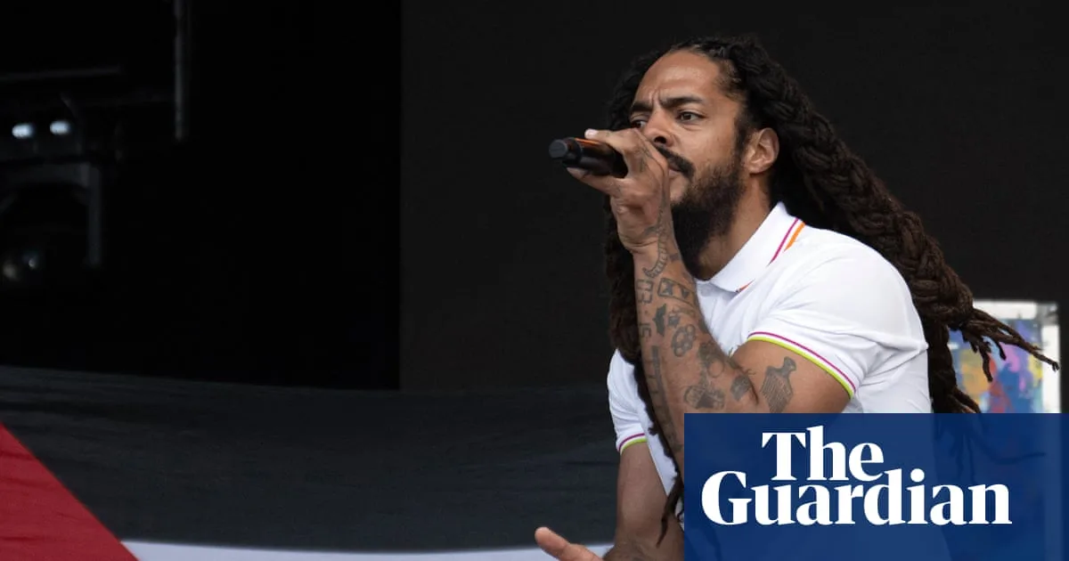 Bob Vylan Defends Glastonbury IDF Chant, Says He Would Do It Again