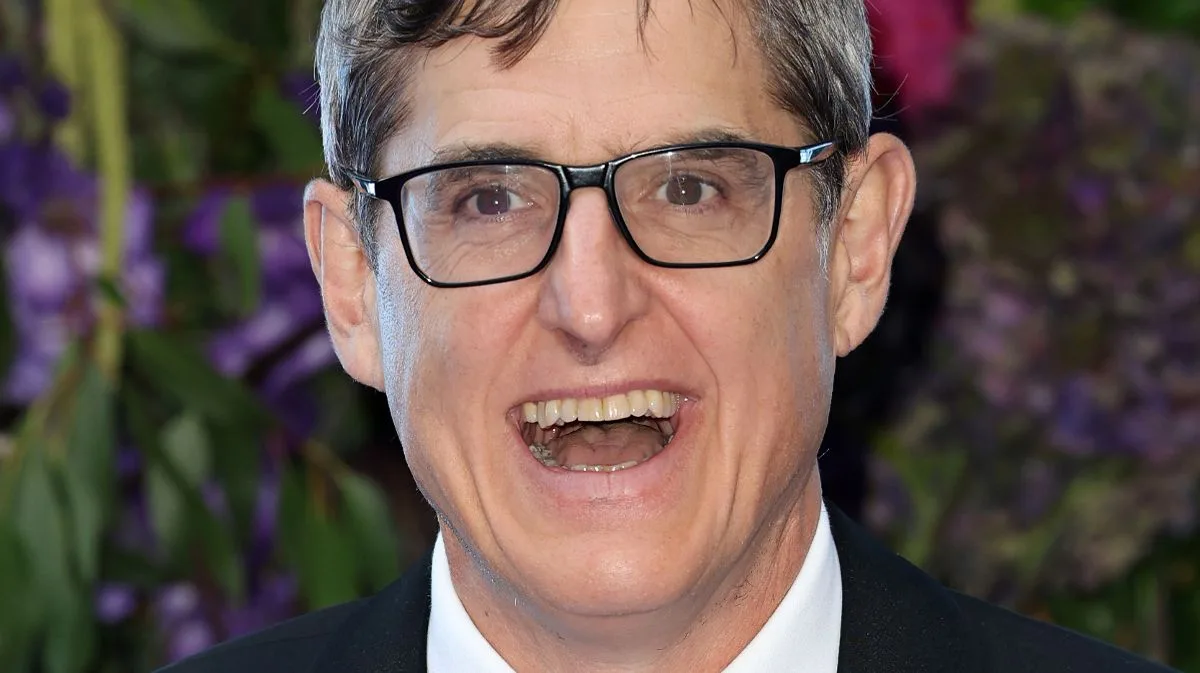 Louis Theroux Joins Anti-War Charity As Ambassador