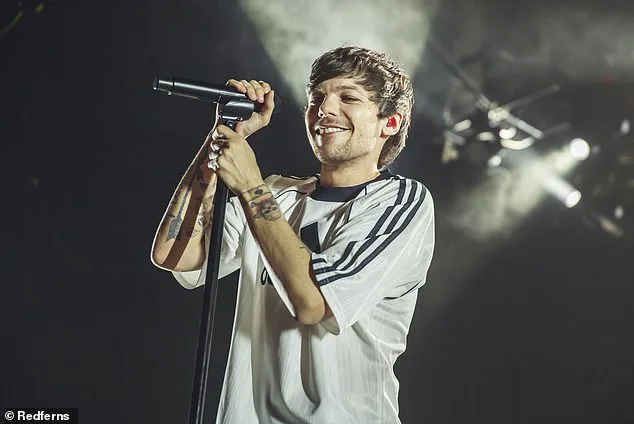 Louis Tomlinson Postpones European Tour Amid Coronavirus Fears
