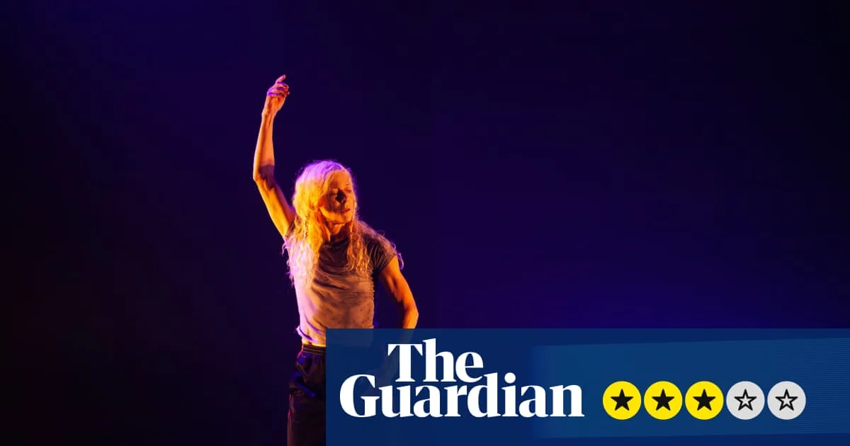 Louise Lecavalier: Danses Vagabondes – A Maverick Spirit At 67
