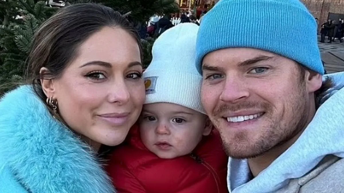 Louise Thompson Shares Health Update After Three-Week Hospital Stay