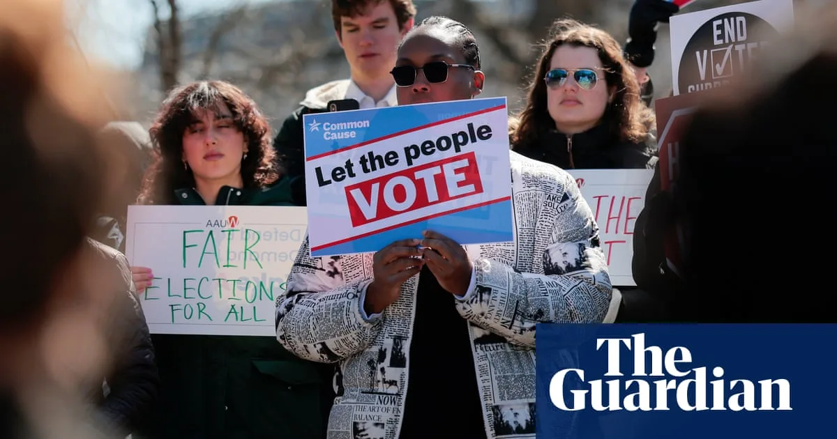 Louisiana Suspends Primaries After Supreme Court Weakens Voting Rights Act