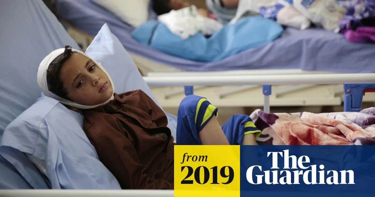 BAE Systems Accused of Complicity in Yemen War Crimes in ICC Complaint
