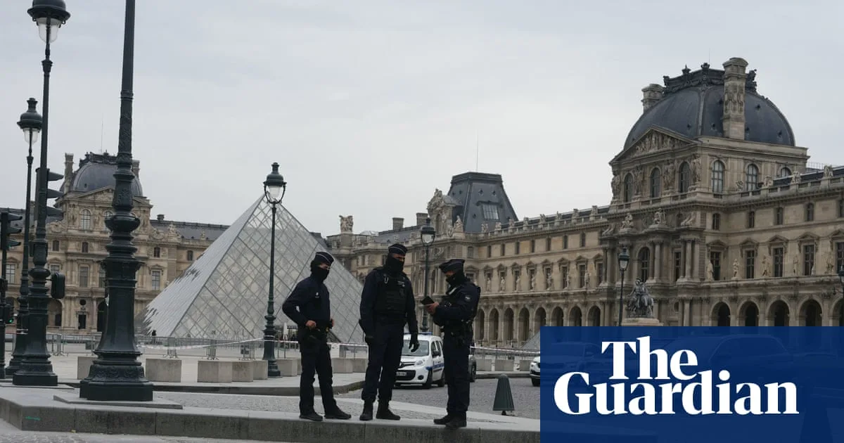 Louvre Heist Losses Estimated at €90m as Museum Director Faces Senate