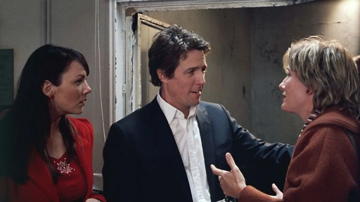 Love Actually Stars Reunite After 20 Years for TV Special