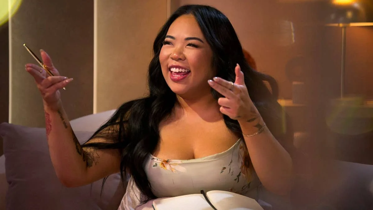 Love Is Blind UK: Anna Yuan's Shocking Exit from the Experiment