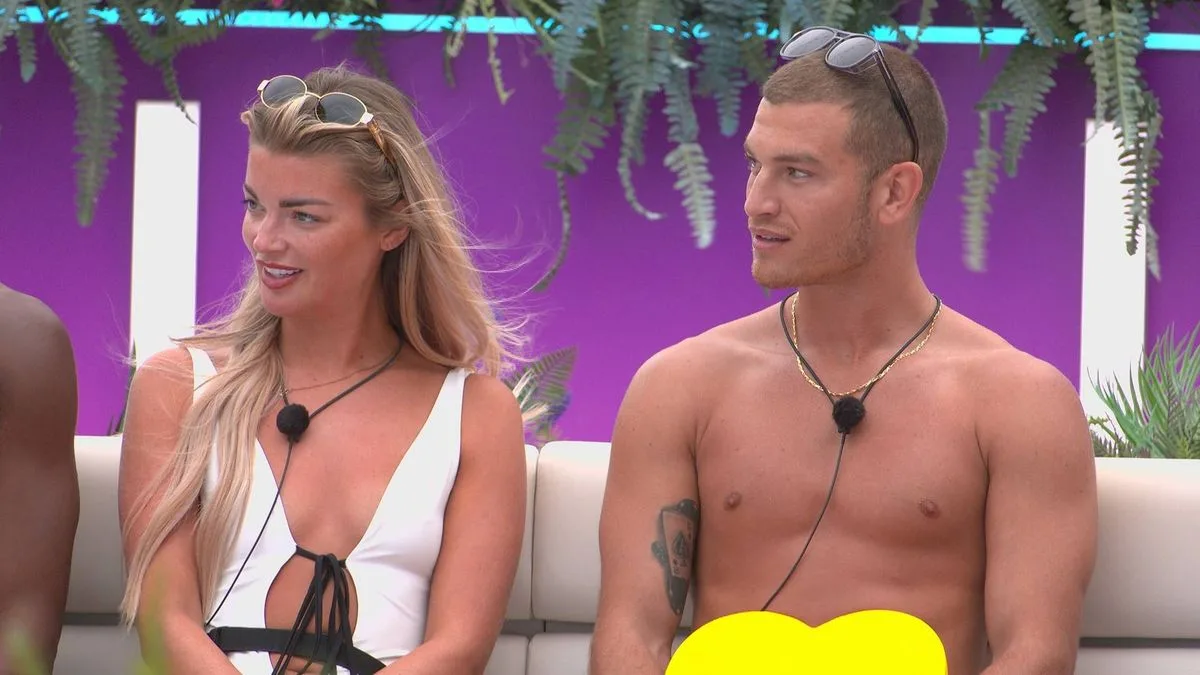 Love Island's Harry Faces Helena's Parents After Brutal Challenge