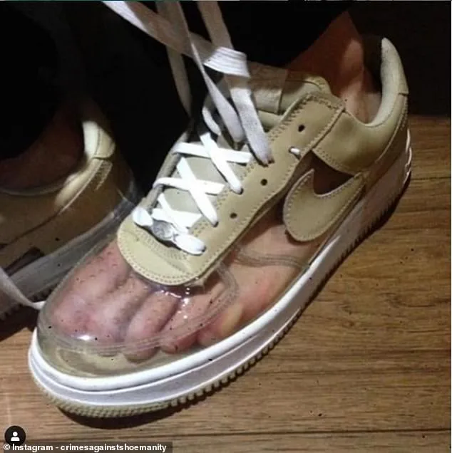 Instagram Account 'Crimes Against Shoe-manity' Exposes World's Worst Footwear
