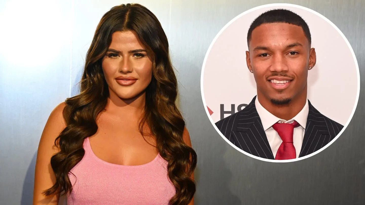 Love Island's Matilda Draper and TOWIE's Roman Hackett: A Whirlwind Romance