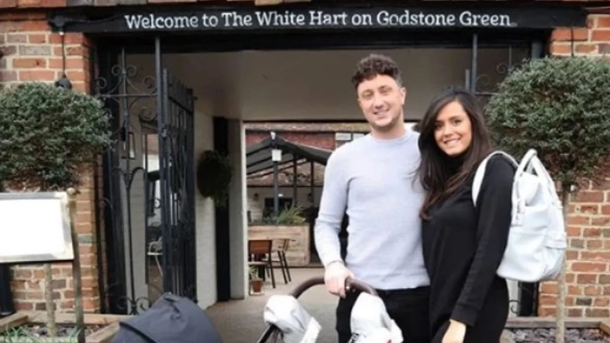 Love Island's Tyla Carr splits from boyfriend months after birth of baby son