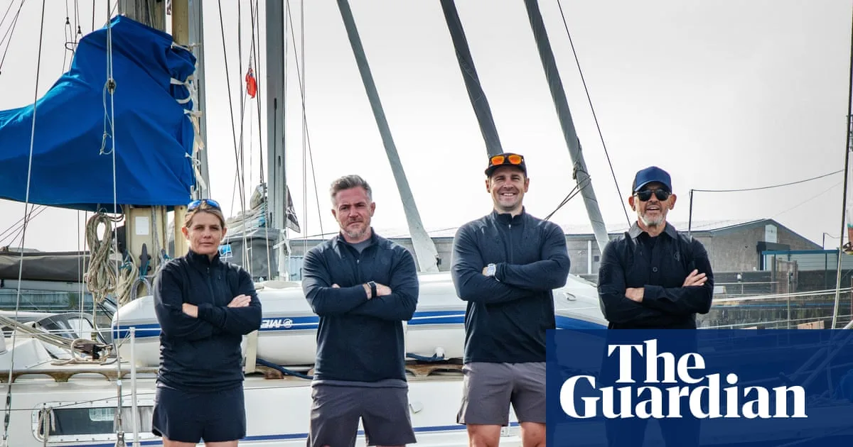 Rupert Lowe Donates £1,000 After Mistaking Charity Rowers for Migrants