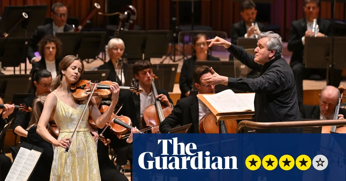 LSO/Frang/Pappano: Tragic and Thrilling Shostakovich, Silky and Spiky Korngold