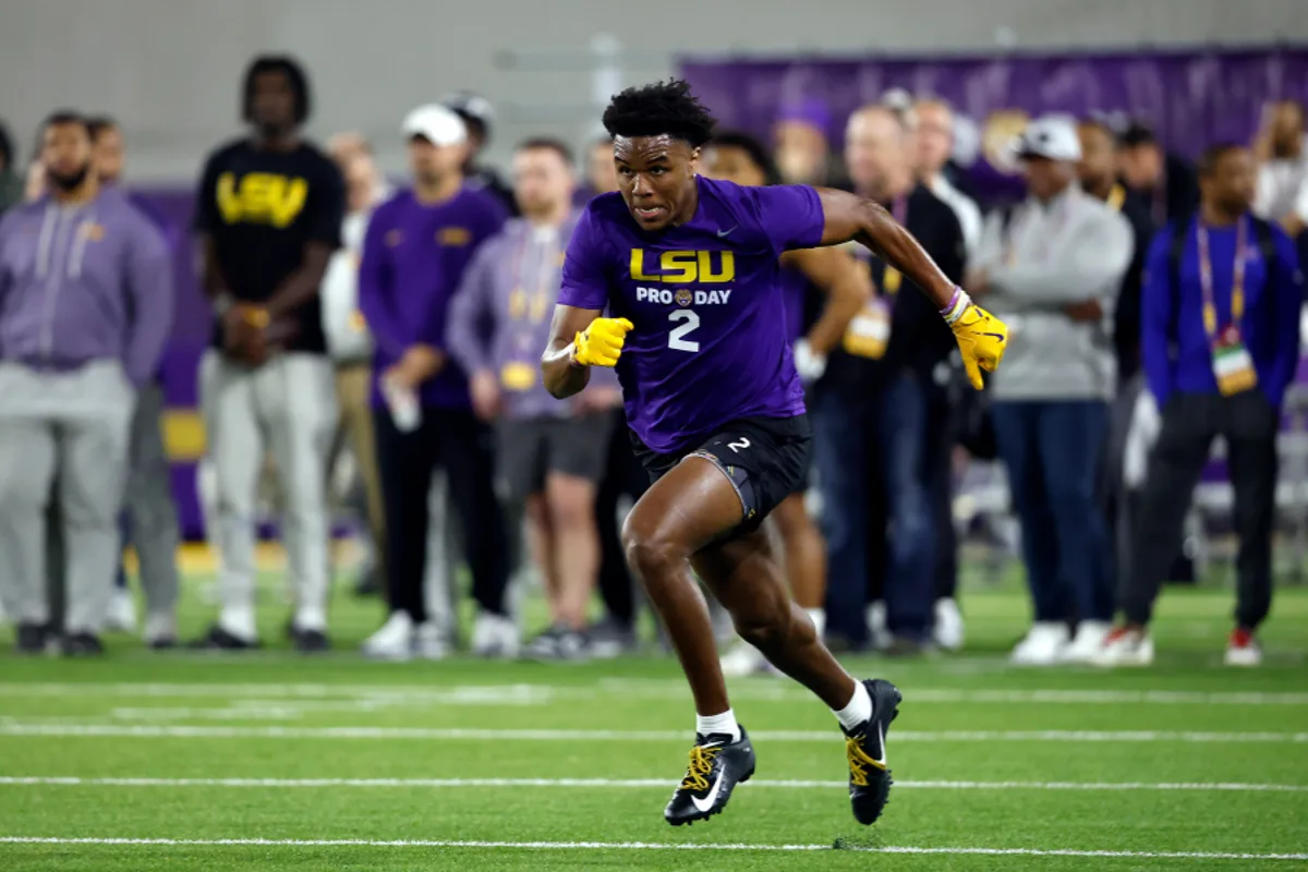 Lawyer for Late LSU Star Kyren Lacy Alleges Cover-Up in Fatal Crash Probe