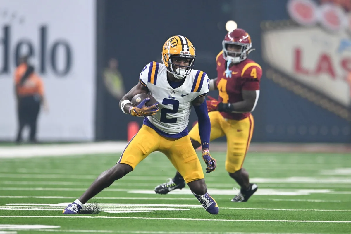 Former LSU star Kyren Lacy's father speaks out on mental health after son's apparent suicide