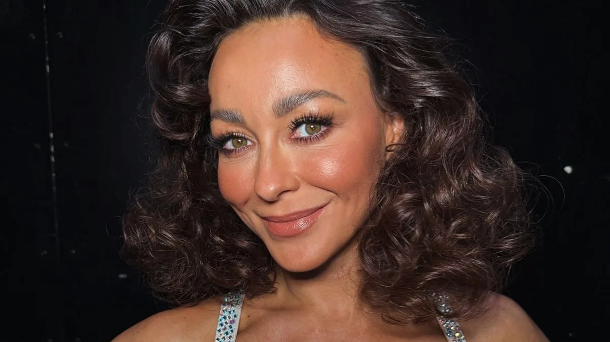 Luba Mushtuk in Tears as She Bids Farewell to Strictly Come Dancing