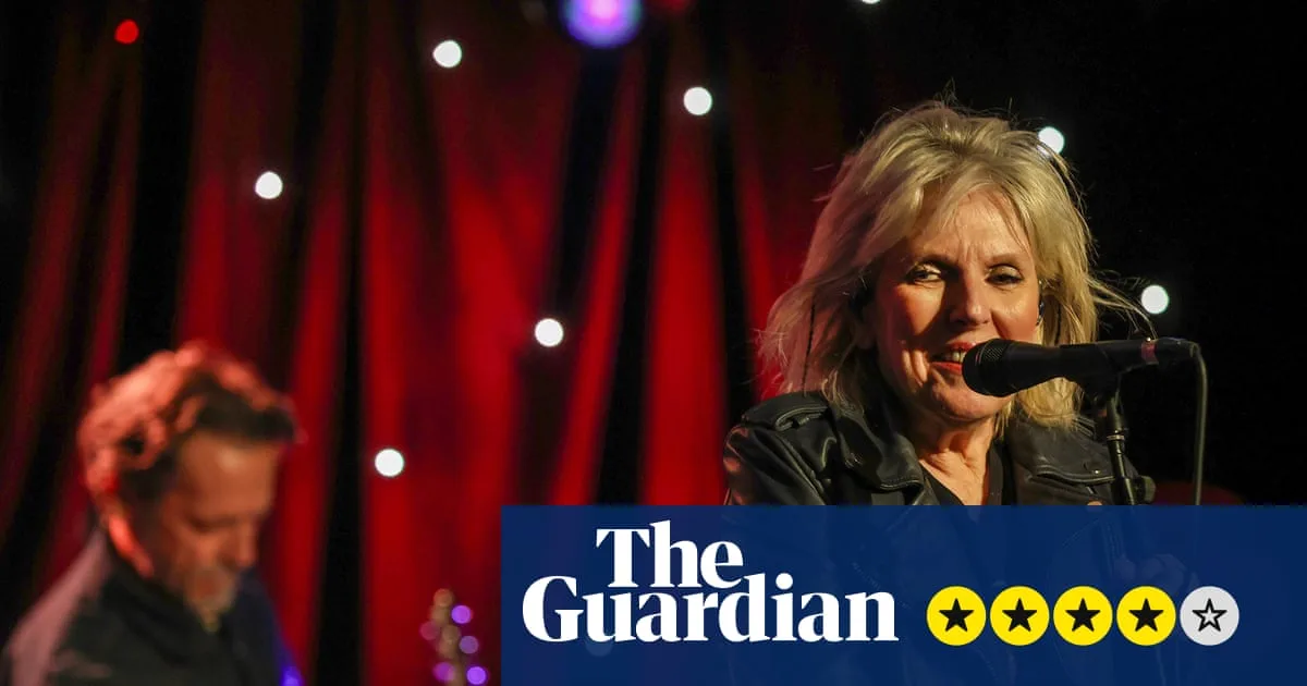 Lucinda Williams Delivers Powerful Belfast Show at 73