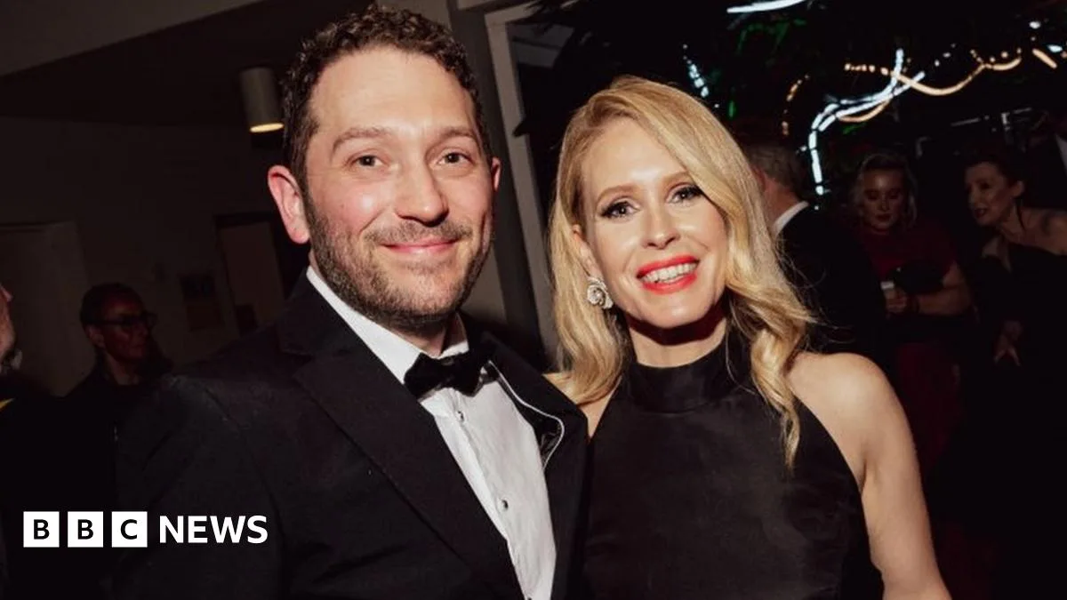 Comedians Jon Richardson and Lucy Beaumont Announce Divorce