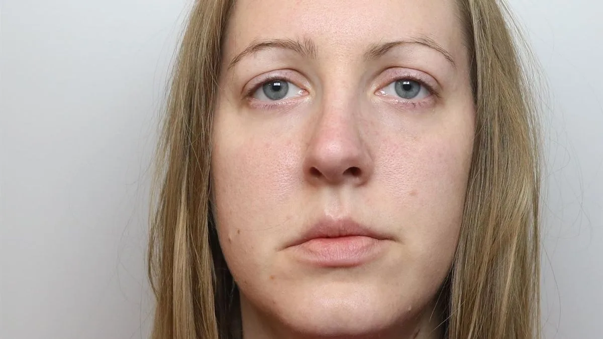 Lucy Letby Receives Birthday Cards From Fans In Prison