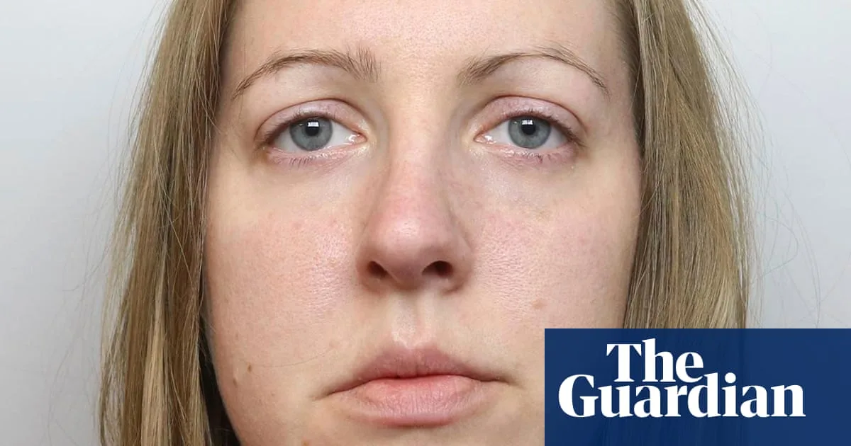 Lucy Letby's Jail Pal Says She's Not A Monster