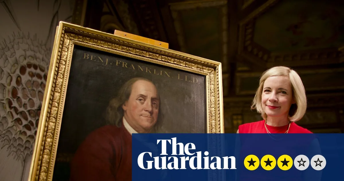 Lucy Worsley Investigates the American Revolution as a Messy Breakup