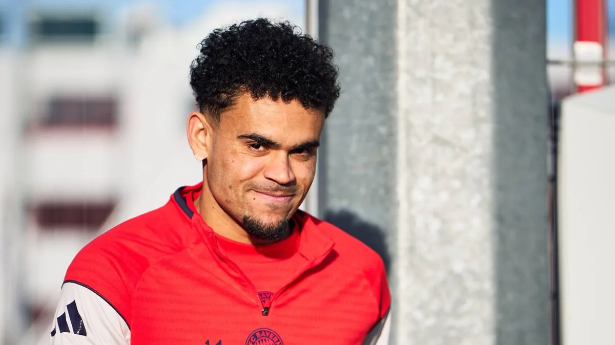 Ex-Liverpool star Luis Diaz launches music career with debut single 'La Promesa'