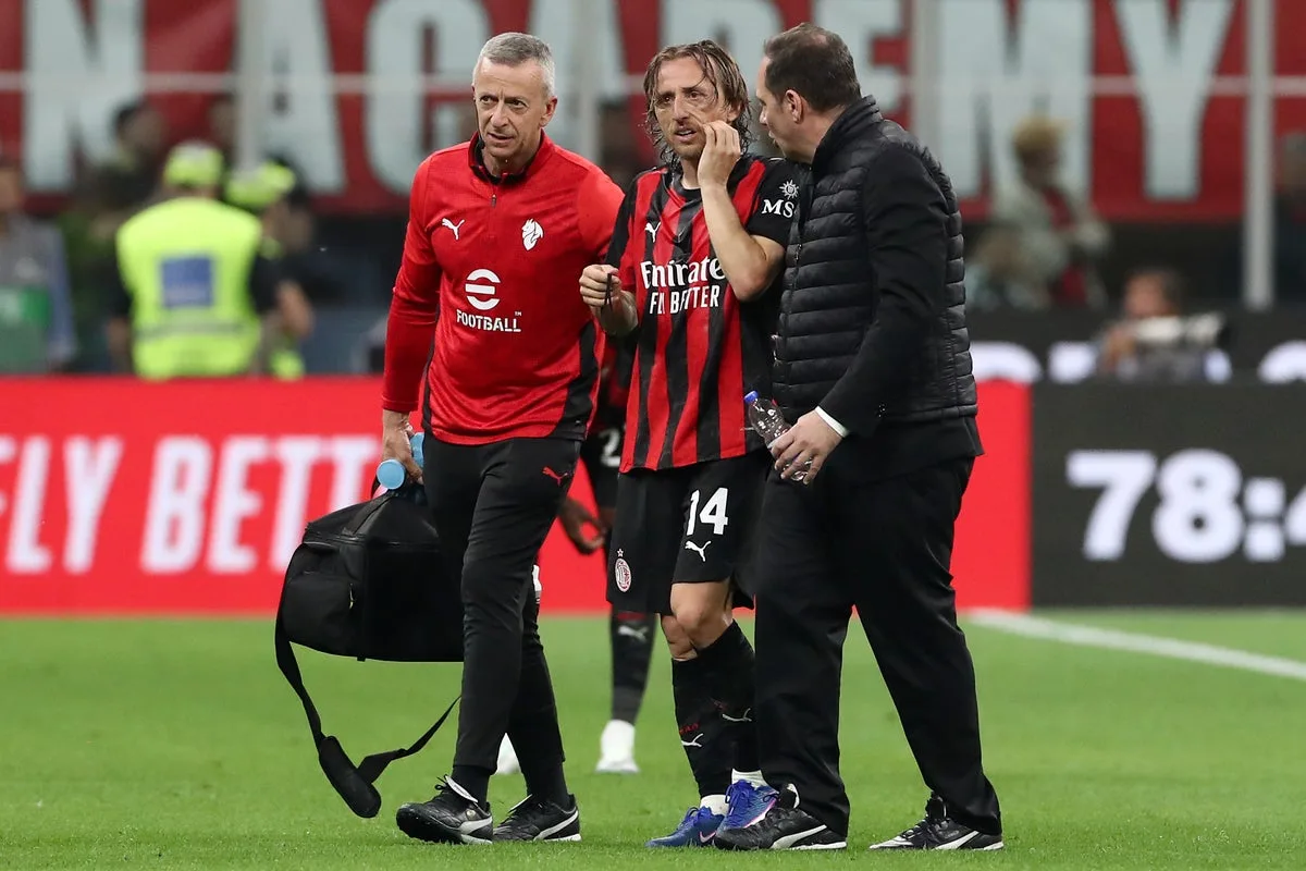 Luka Modric Undergoes Surgery for Fractured Cheekbone Ahead of World Cup