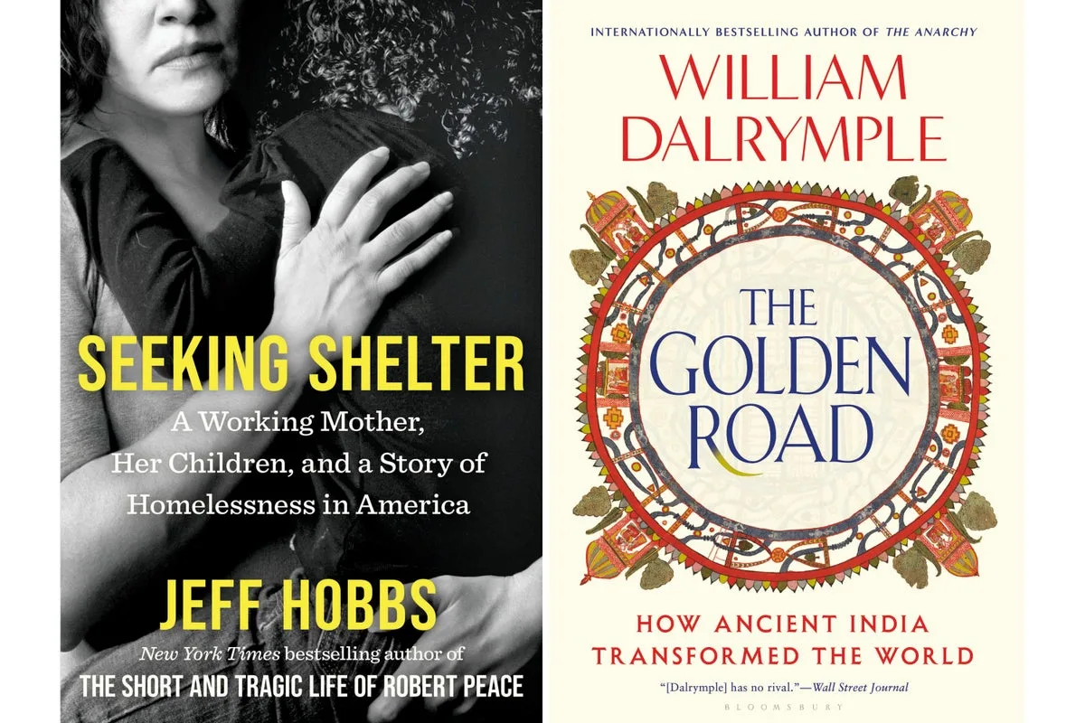 Lukas Prizes Honour Books on Homelessness, US Census and Ancient India