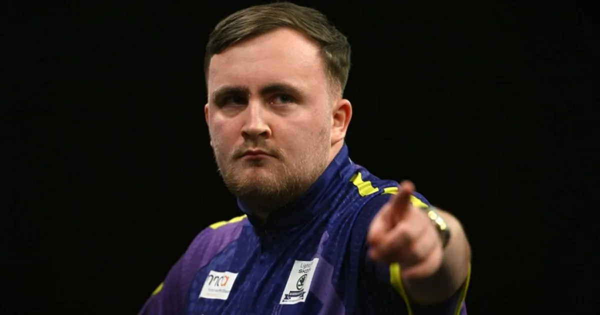 Luke Littler Hints at Early Darts Retirement at 17