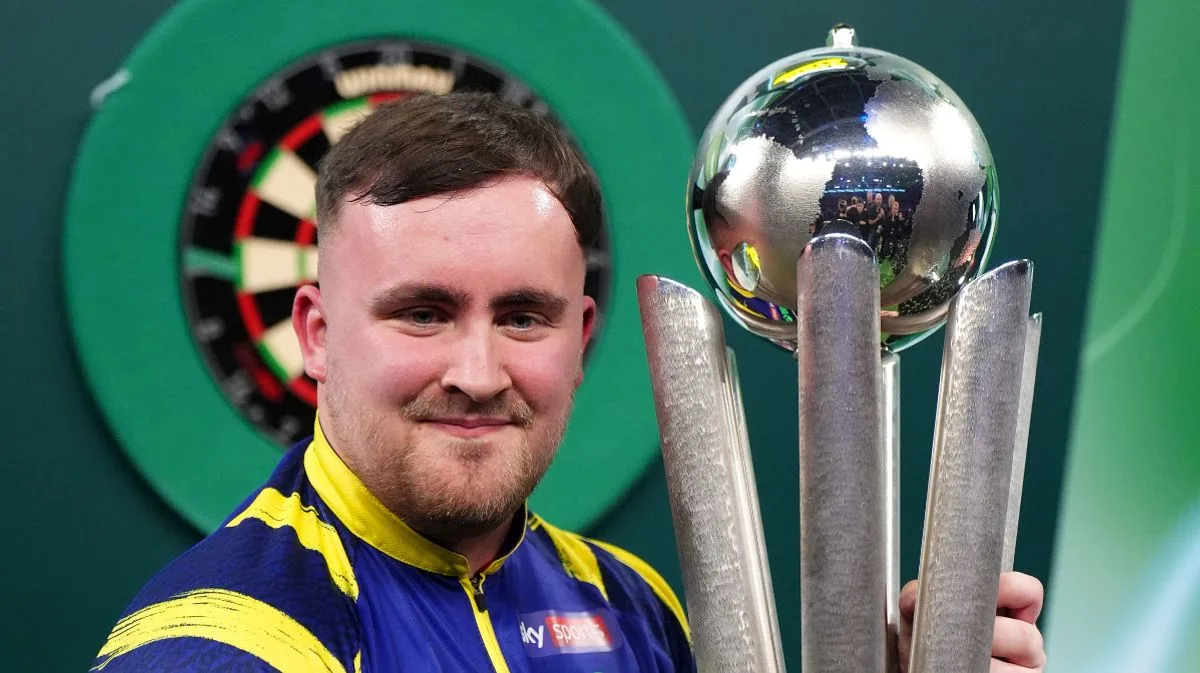 Luke Littler Defends Ex-Girlfriend From Online Abuse
