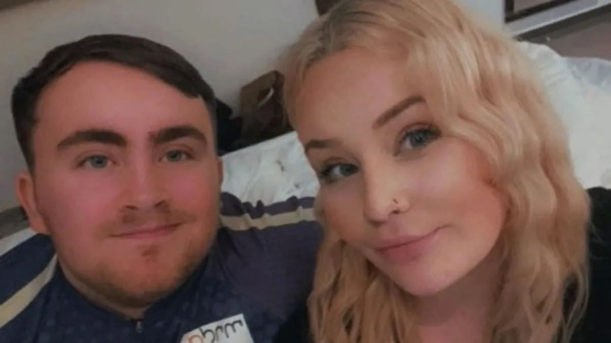 Luke Littler, 17, 'splits' from 21-year-old girlfriend with darts star 'upset'