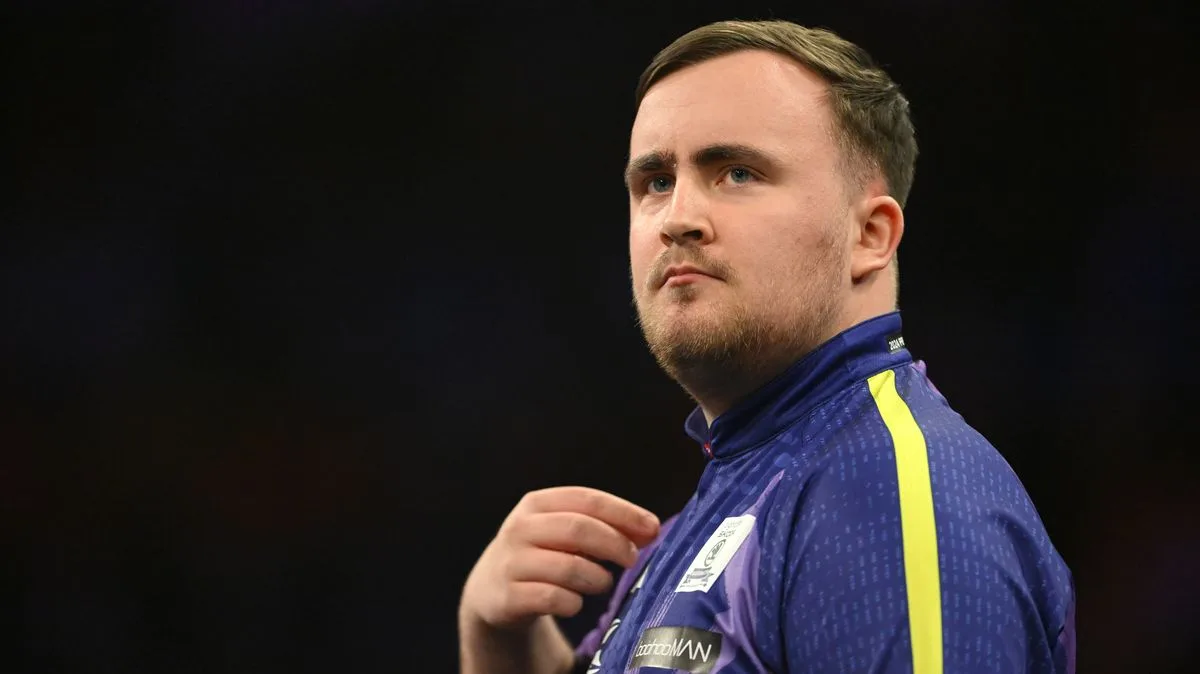 Luke Littler, 17, Reveals Shock Retirement Plan Just Weeks into Premier League Career