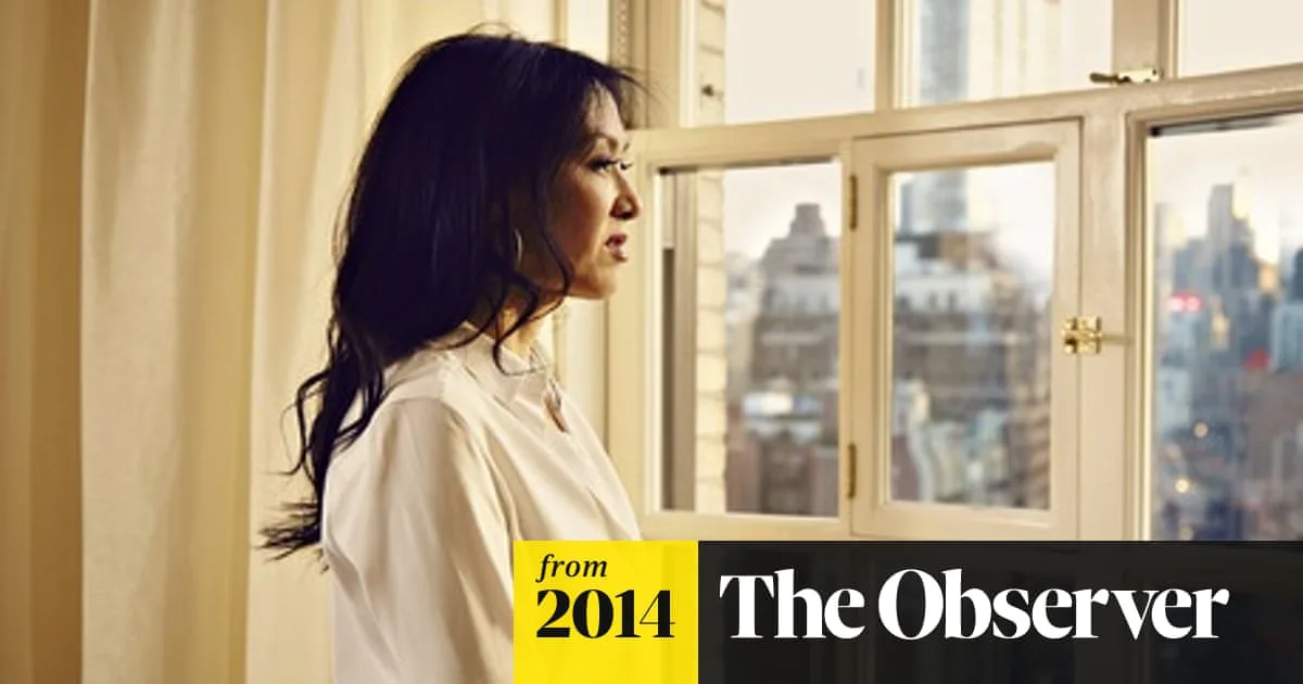 Amy Chua: Racism in America Is Alive and Well, but Things Are Changing