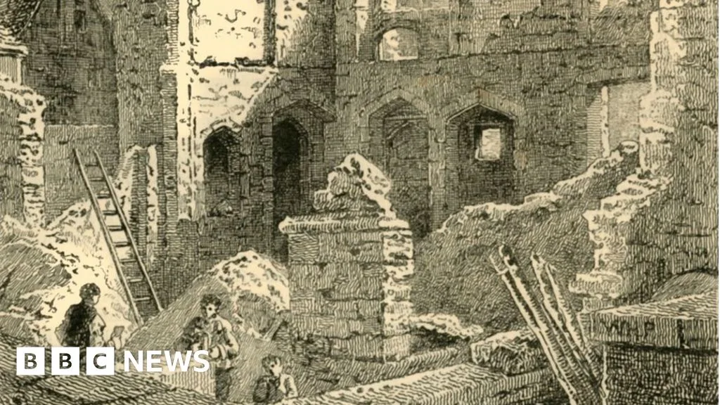 Office Block Approved Next to Ancient Burial Site in London