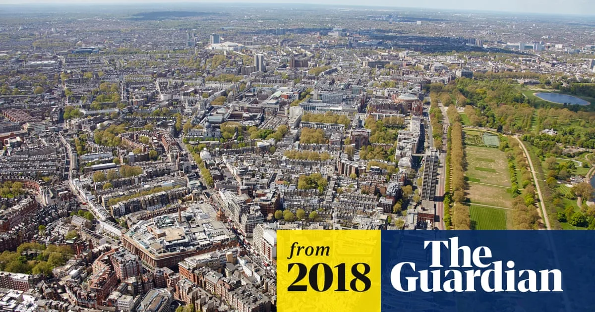 Half of London's Ultra-Luxury New-Build Flats Unsold as 'Posh Ghost Towers' Loom